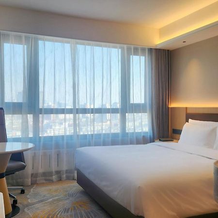 Yanshan Hotel Beijing Luaran gambar