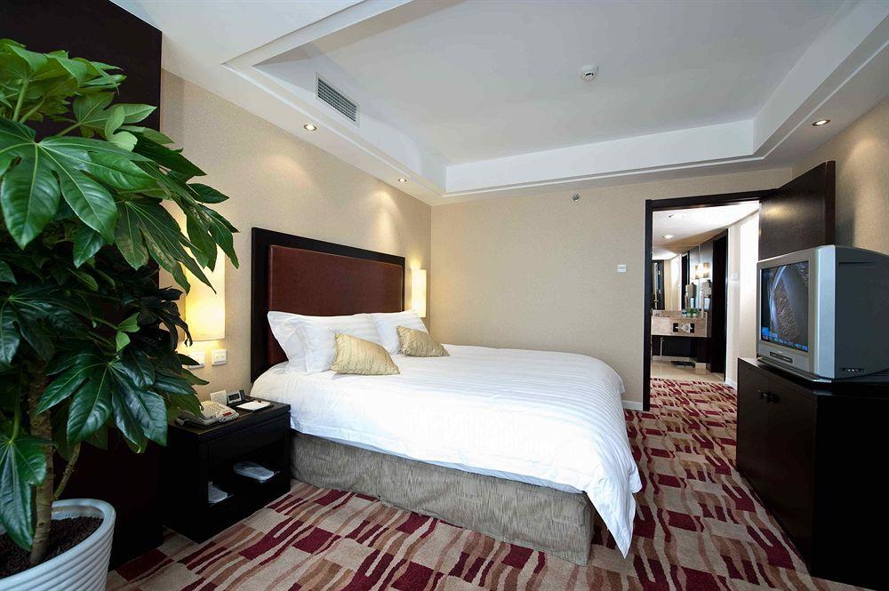Yanshan Hotel Beijing Luaran gambar