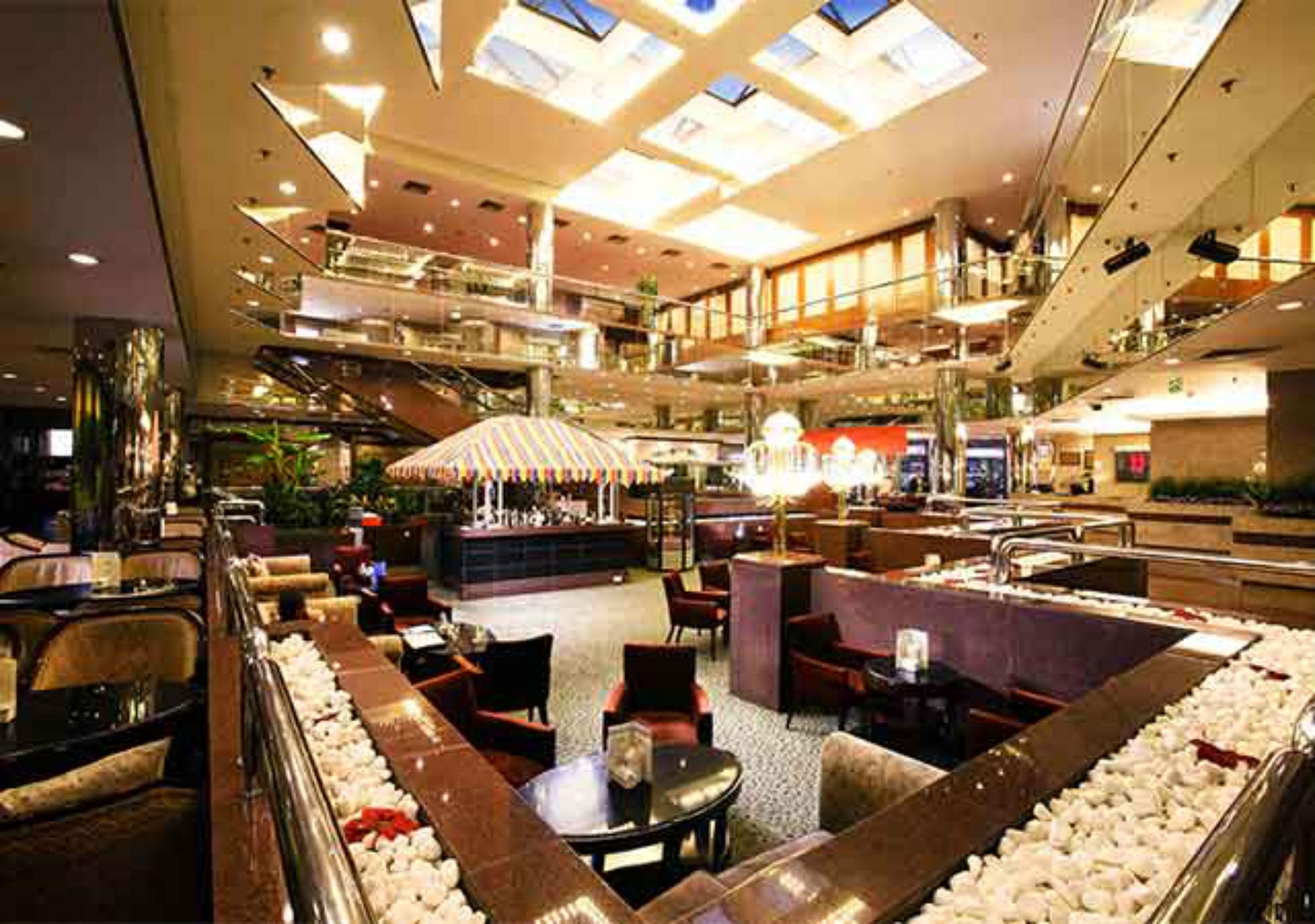 Yanshan Hotel Beijing Luaran gambar