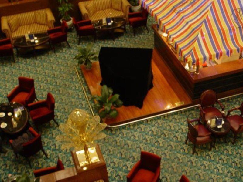 Yanshan Hotel Beijing Luaran gambar