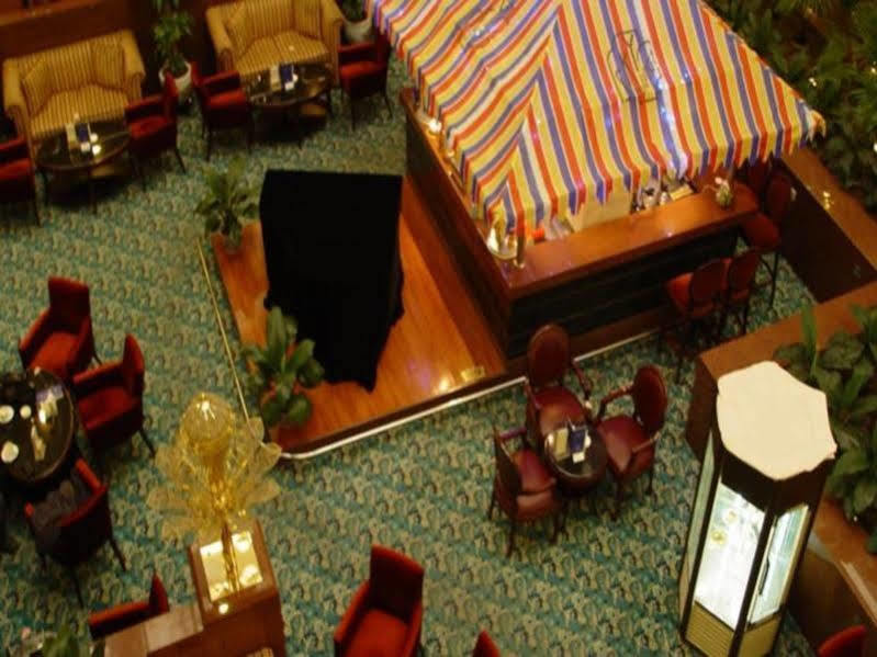 Yanshan Hotel Beijing Luaran gambar